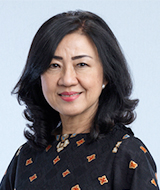 Presiden Direktur, Lauren Sulistiawati